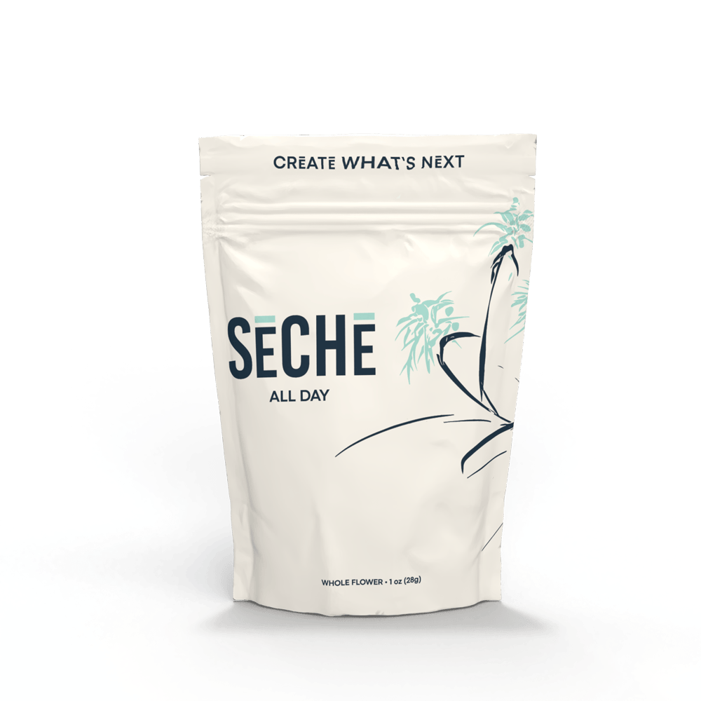 Cheddar Cheeze | Big Buds | 28g by Seche