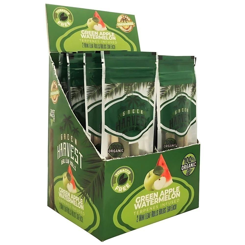 Mini Leaf - Green Apple Watermelon | Accessories
