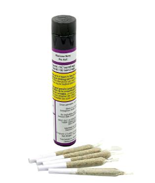 Bluenose Berry | Joints | 0.5g