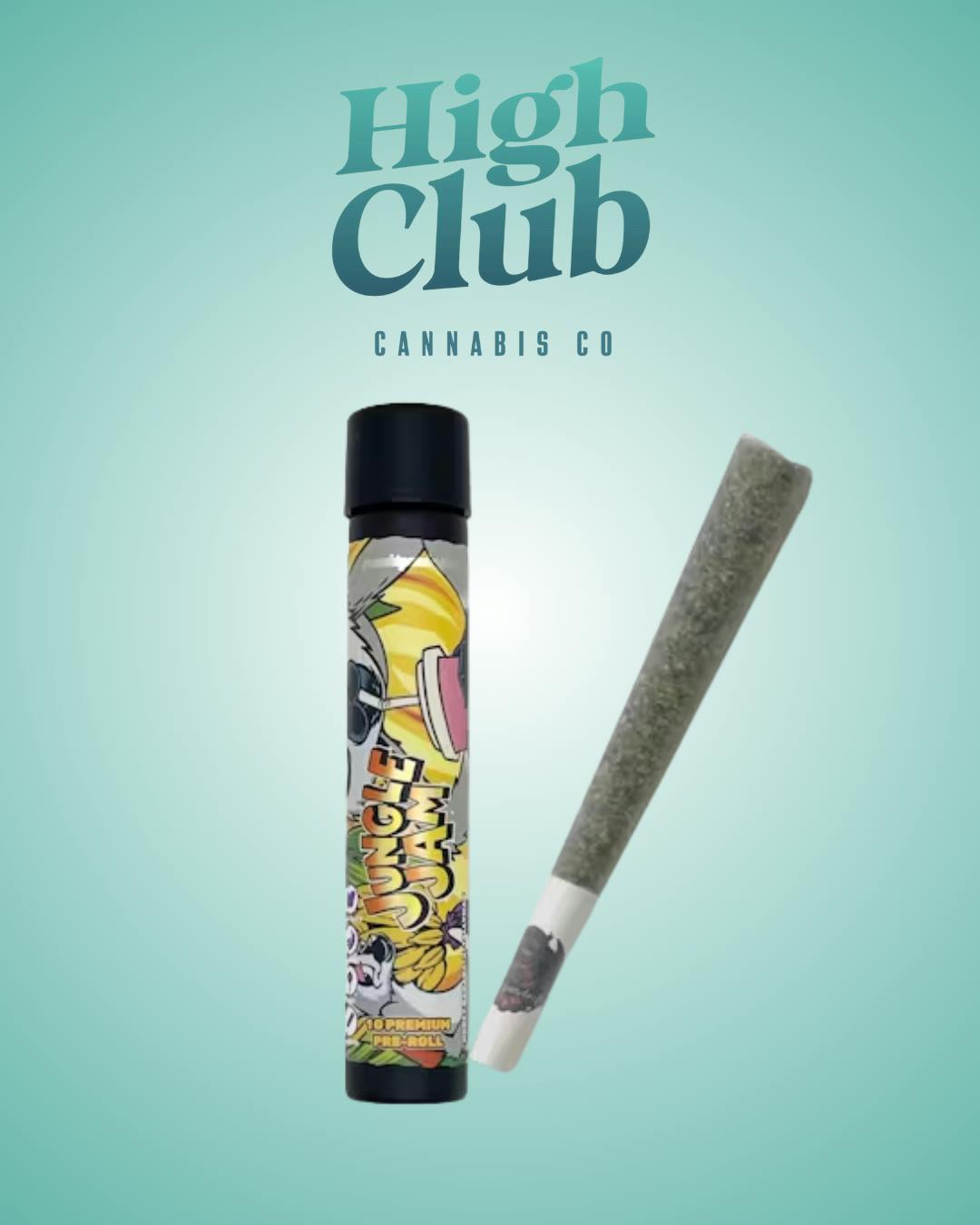 Jungle Jam | Joint | 1g