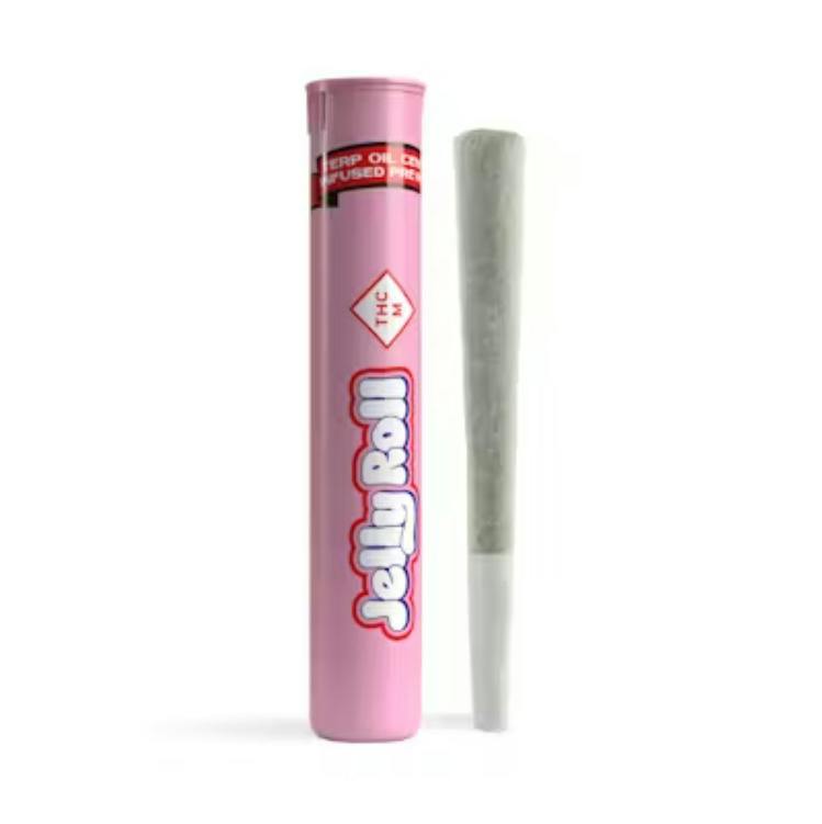 Grape | Infused Minis | 0.7g