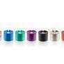 Tsunami - 50mm Premium Grinder - Black | Grinders