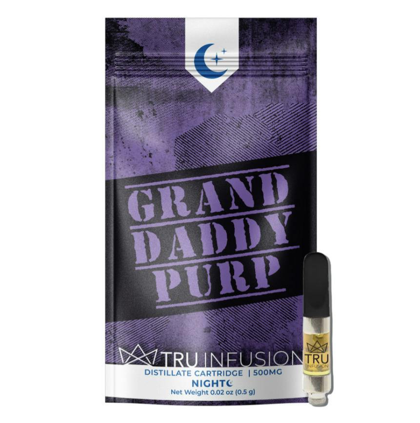 Mimosa | Cartridge | 0.5g by TRU Infusion