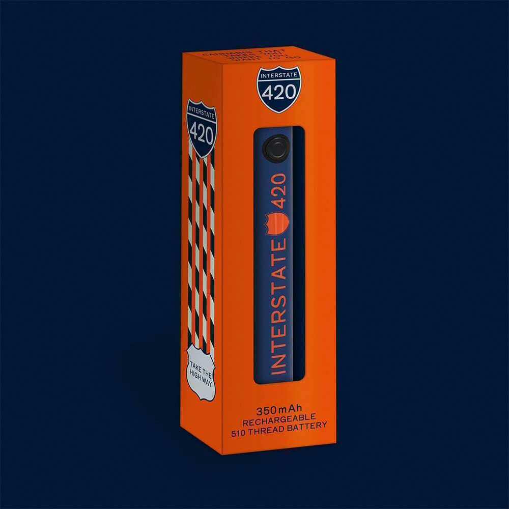 510 Thread Battery | Batteries