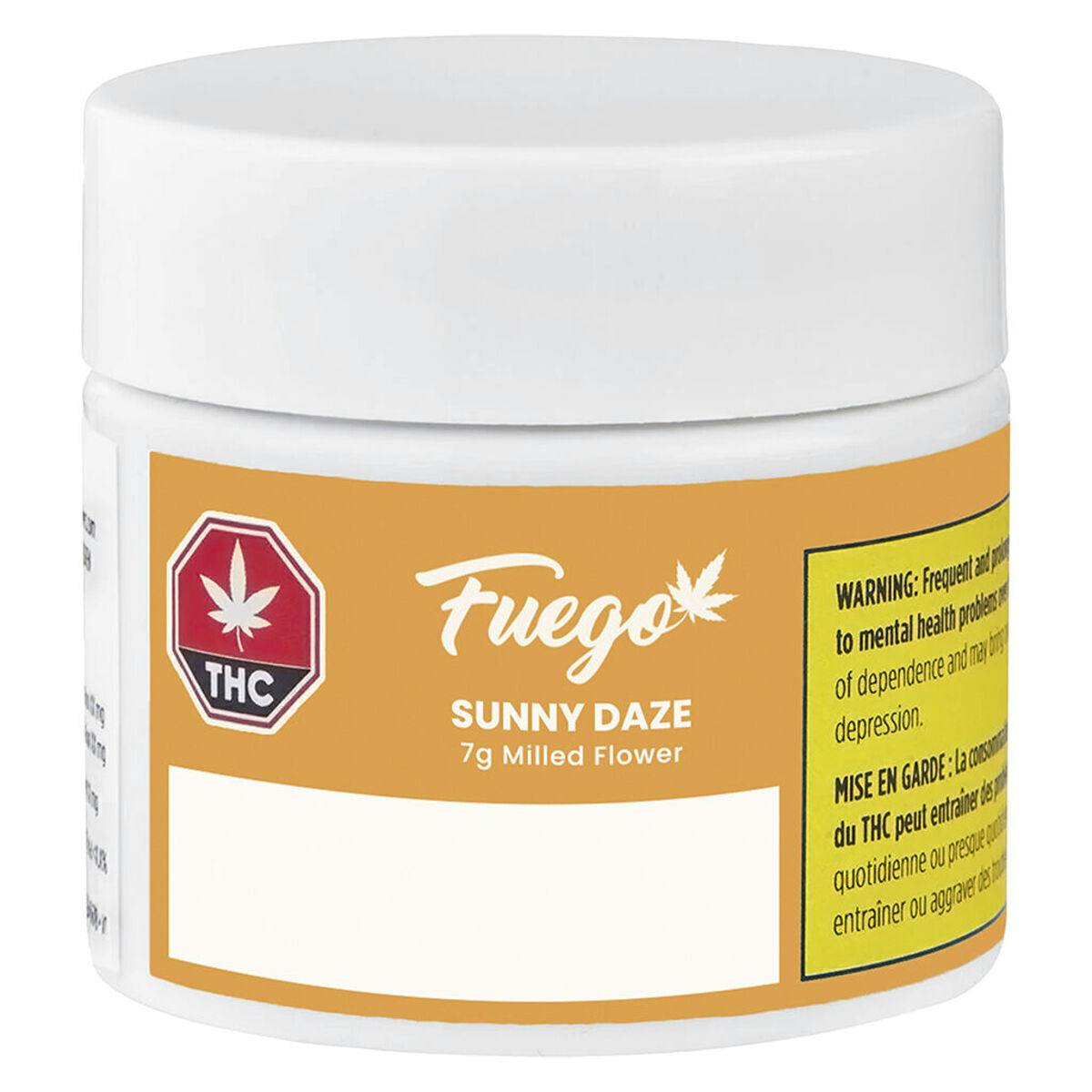 sunny daze | Ground | 7g