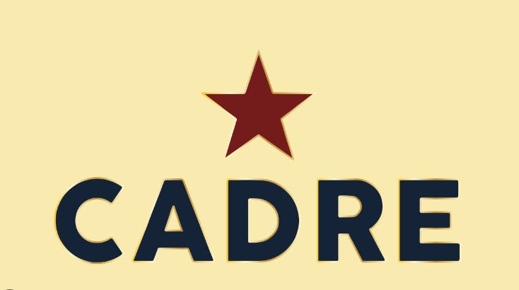 The Cadre — Governmint Oasis
