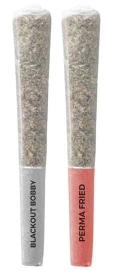 Flavours | Joints | 1g | 2pk