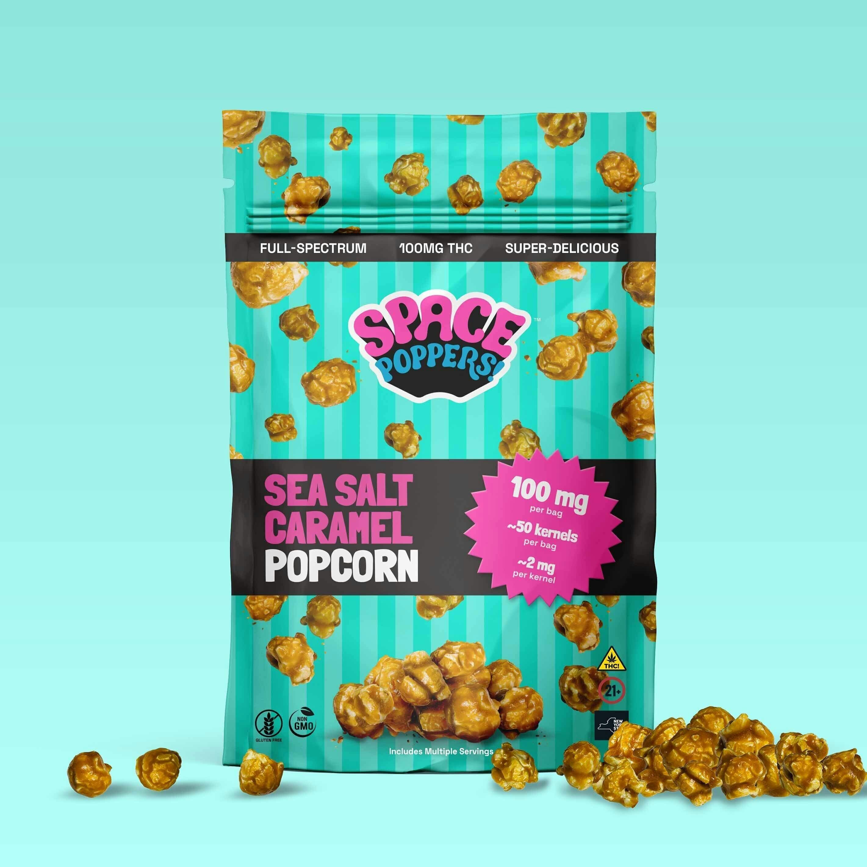 Sea Salt Caramel | 50pk | 2mg/ea