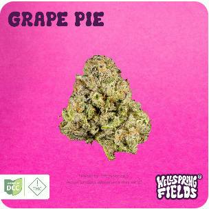 Grape Pie | Big Buds | 2.83g at Nectar