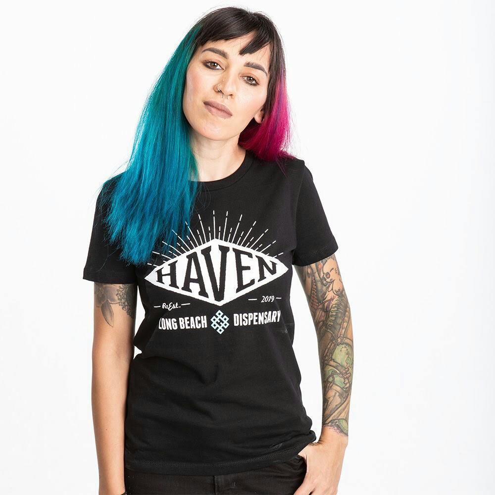 Haven - Black Diamond Shirt (XS) | Apparel