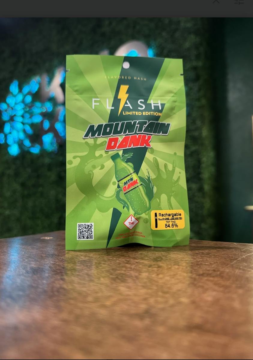 Mountain Blast | Disposable | 1g