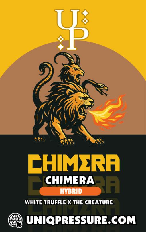 Chimera | Solventless | Rosin | 1g