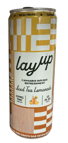 Iced Tea Lemonade | Non-carbonated | 10mg | 12fl oz at Thrive Syracuse Cannabis Dispensary