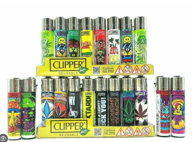 Assorted Lighters | Accessories