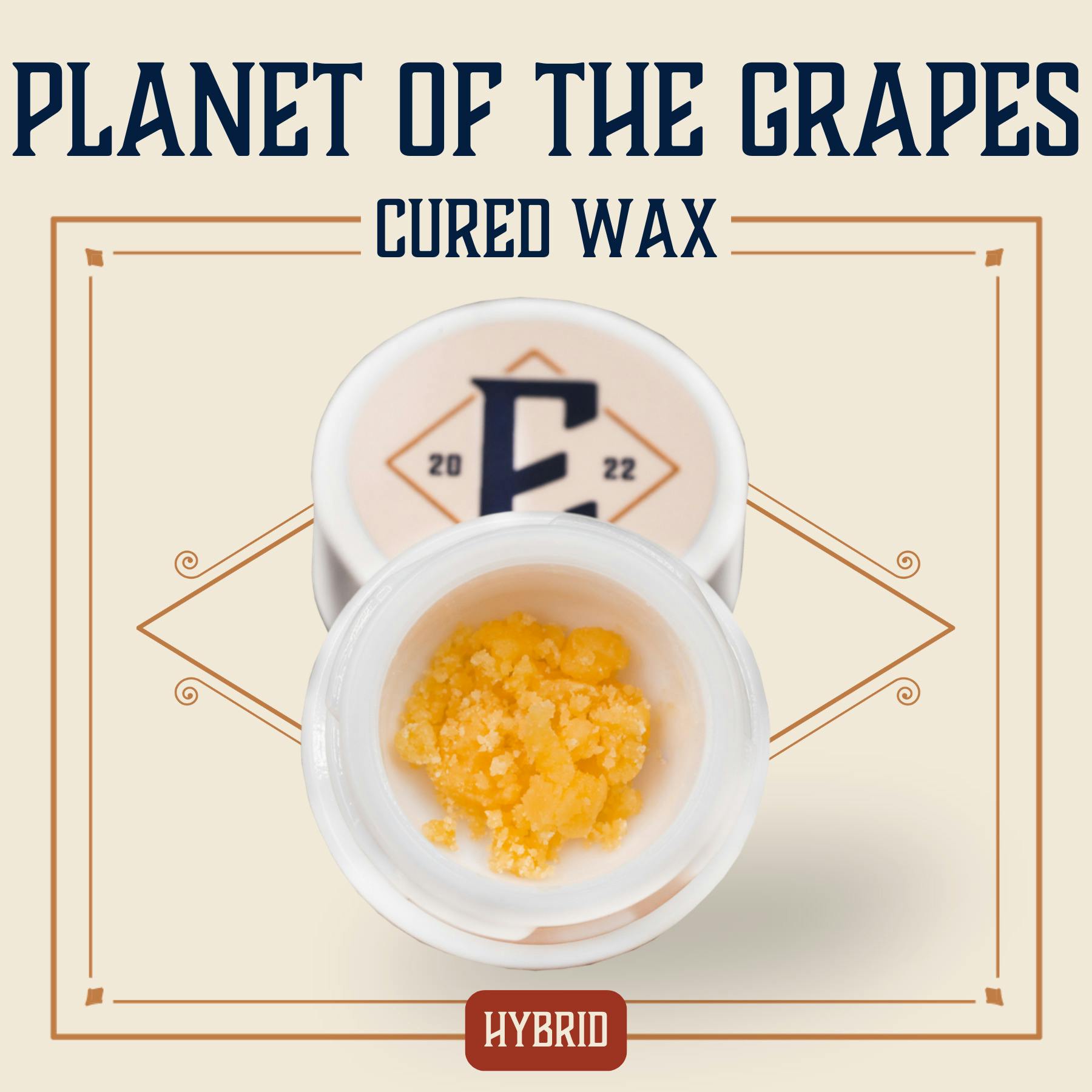 Planet of the Grapes | Solvent | 1g by Elevate