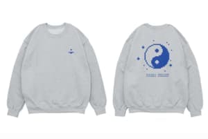 Peace Crew Neck | Apparel