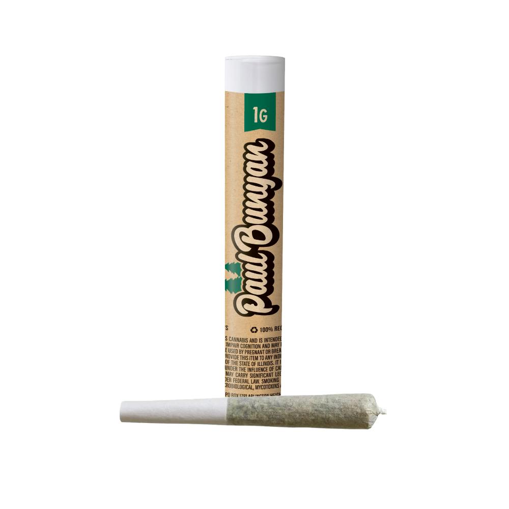 Garlic OG | Joints | 1g
