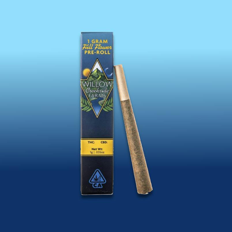 GMO | Joints | 1g