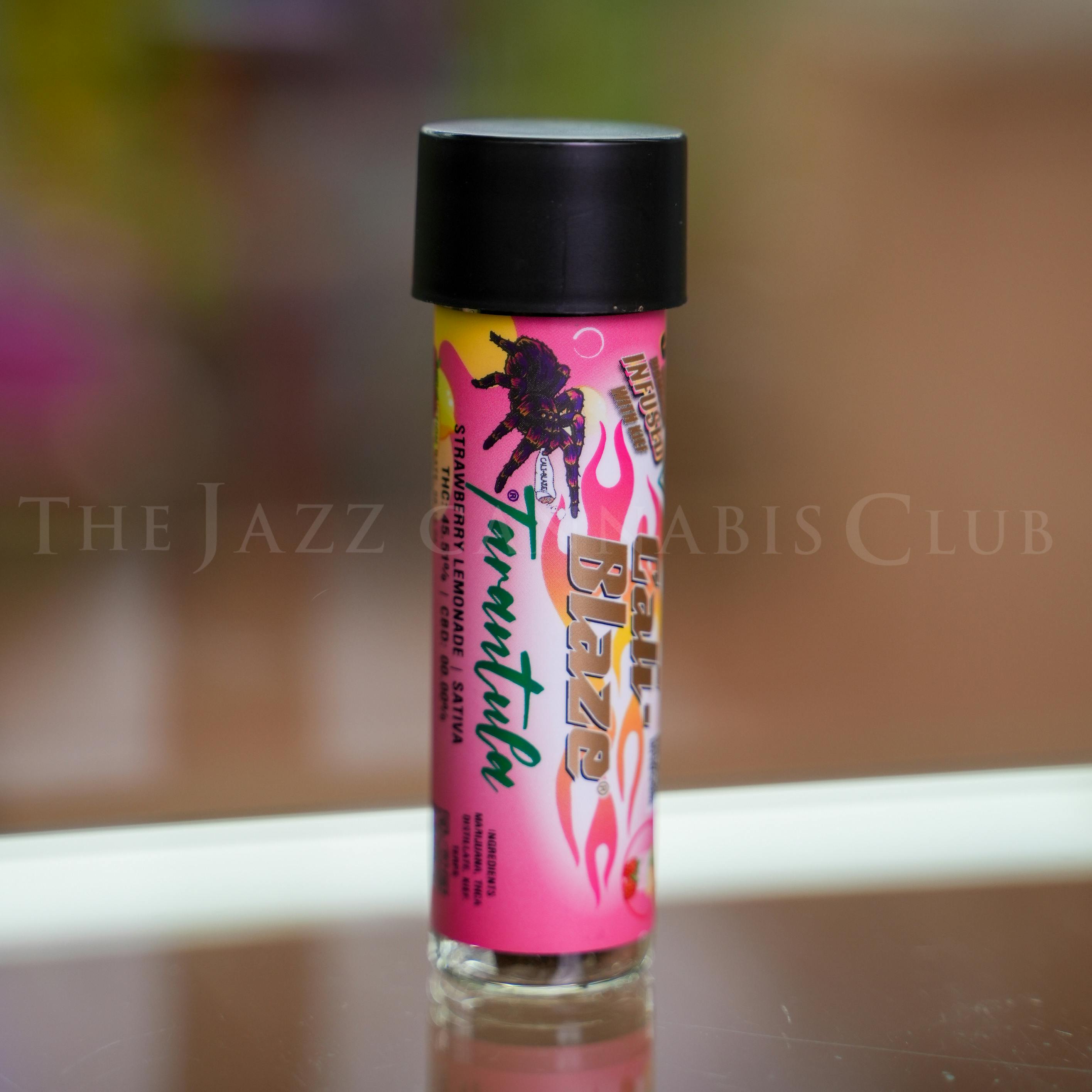 tangie banana | Infused Joints | 1g