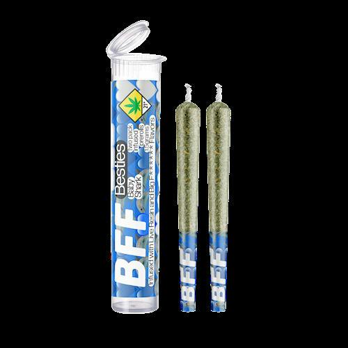 Baby Shark | Infused Minis | 0.75g | 2pk at Hi-Top Cannabis