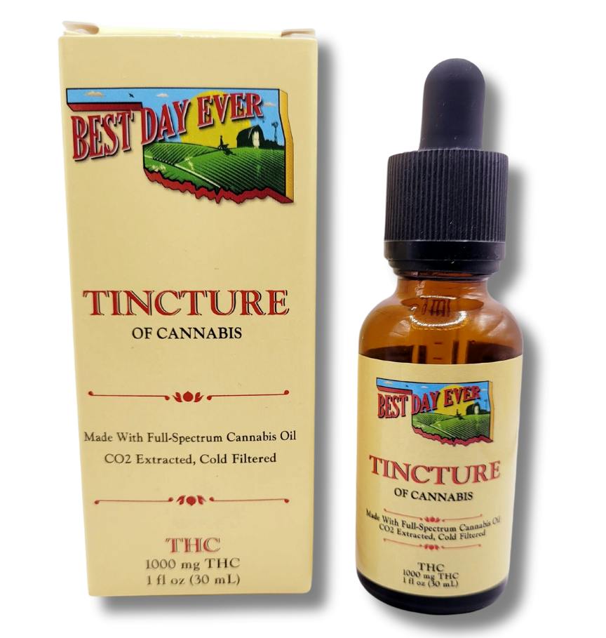 Therapeutics | Tinctures | 1fl oz