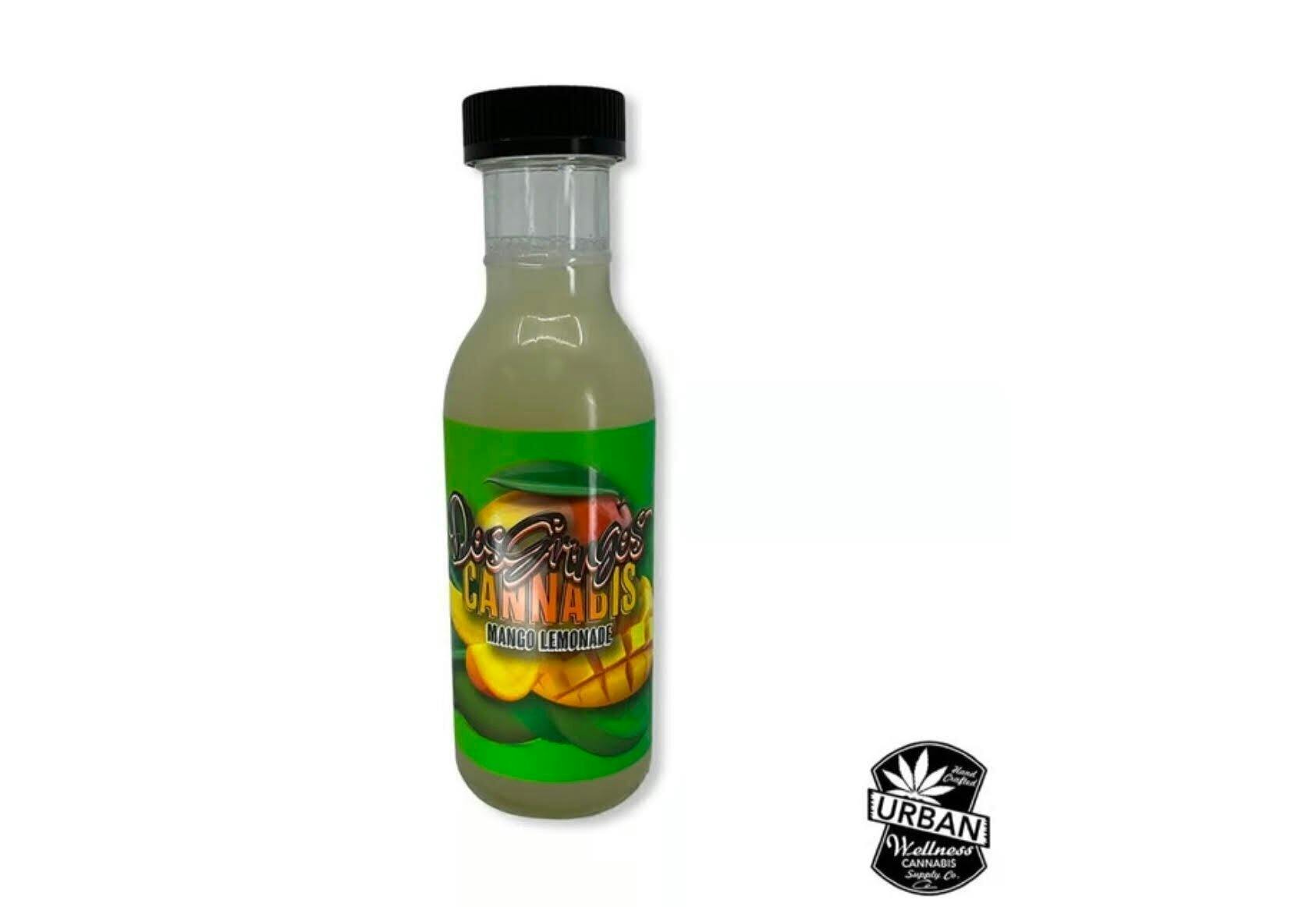 Mango Lemonade | 100mg