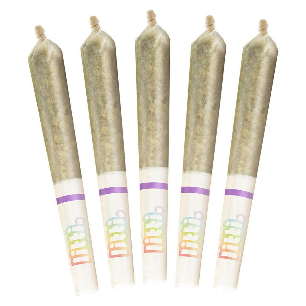 Gulupa Gulp | Infused Minis | 0.5g | 5pk