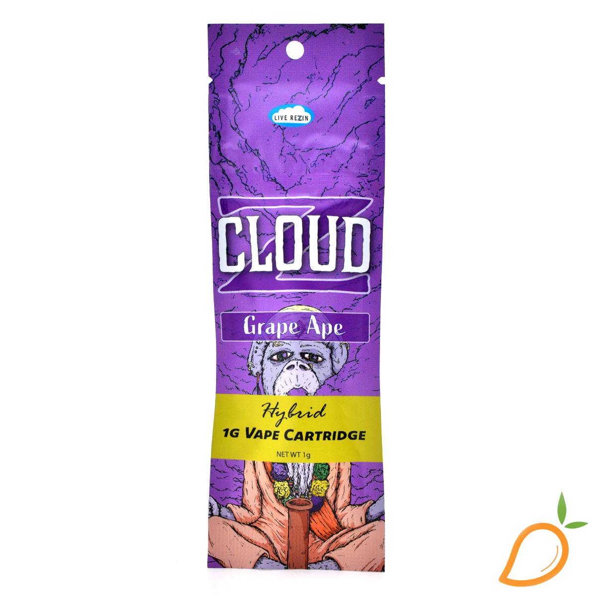 Grape Ape | Cartridge | 1g