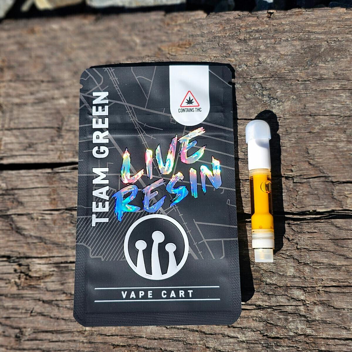 Crunch Berriez | Cartridge | 0.5g