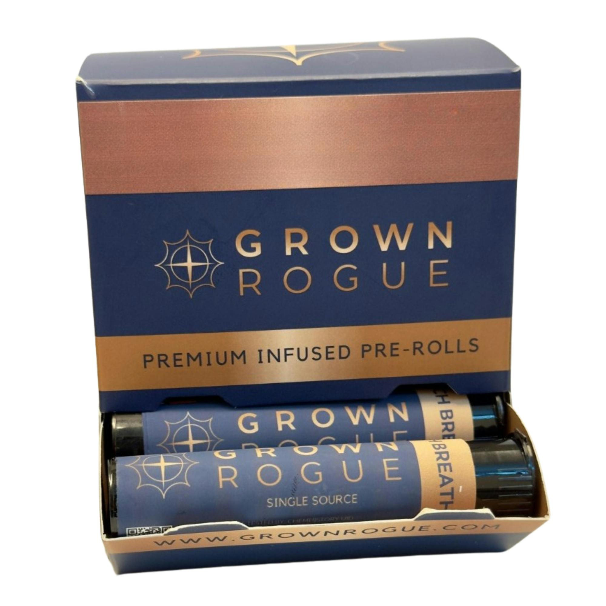 Grown Rogue: Punch Breath