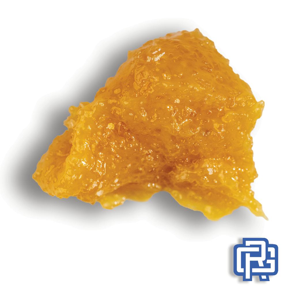 lemon cherry gelato: Solvent - Badder - 1g