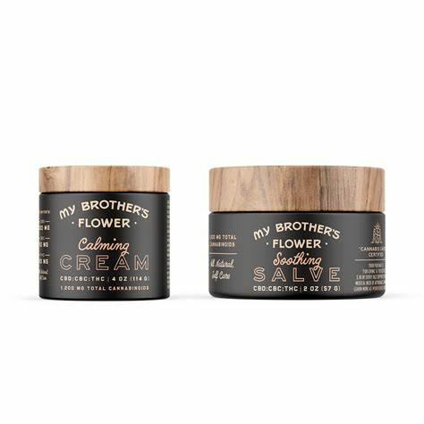 Topicals | Creams | 4fl oz cannabis product