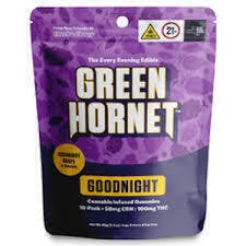 Goodnight Grape Gummies | Gummies | 10pk | 9.02mg/ea