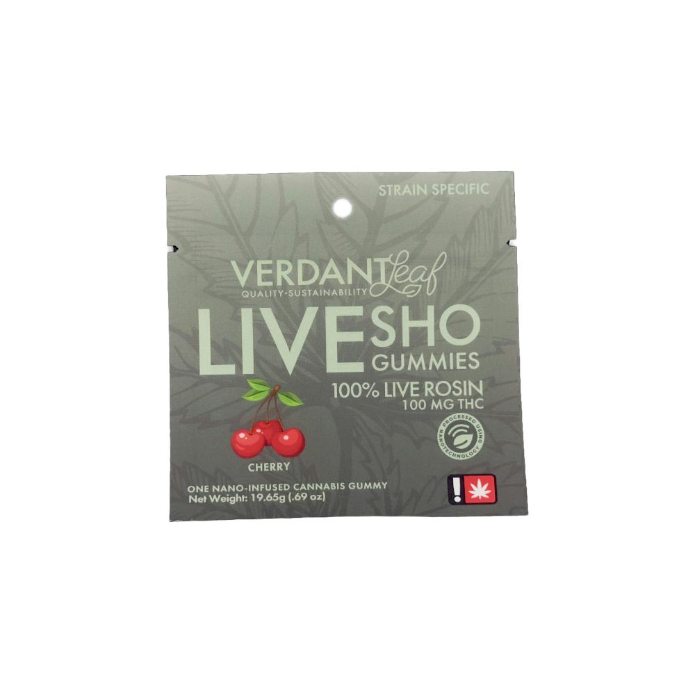 Verdant: Cherry Nano