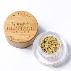 The Big Smooth | Solventless | Kief | 1g at Comm Ave Canna: Recreational Cannabis Dispensary, Boston - Brookline MA