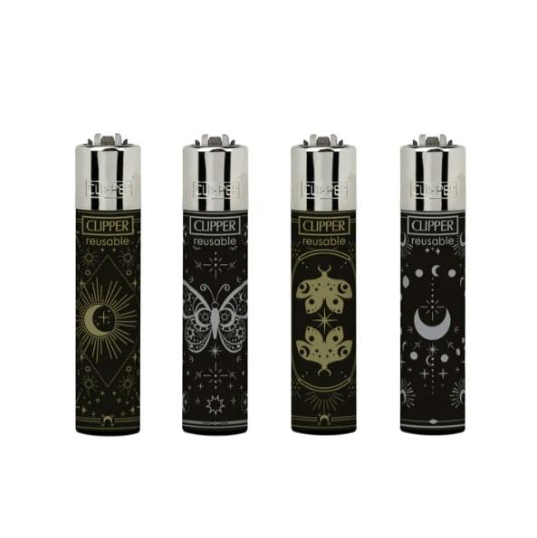 Clipper Lighters - Space Area 4 | Accessories