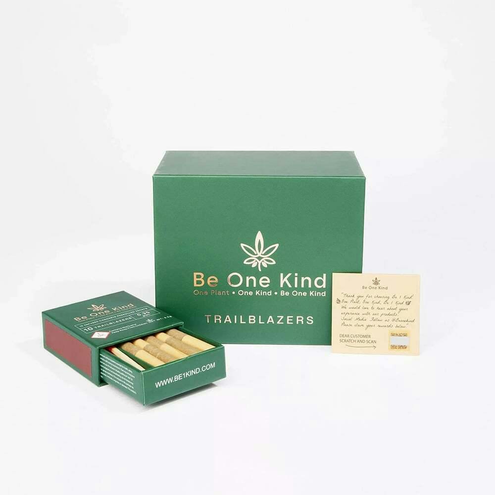 trc x gmmz | Infused Minis | 0.35g | 10pk