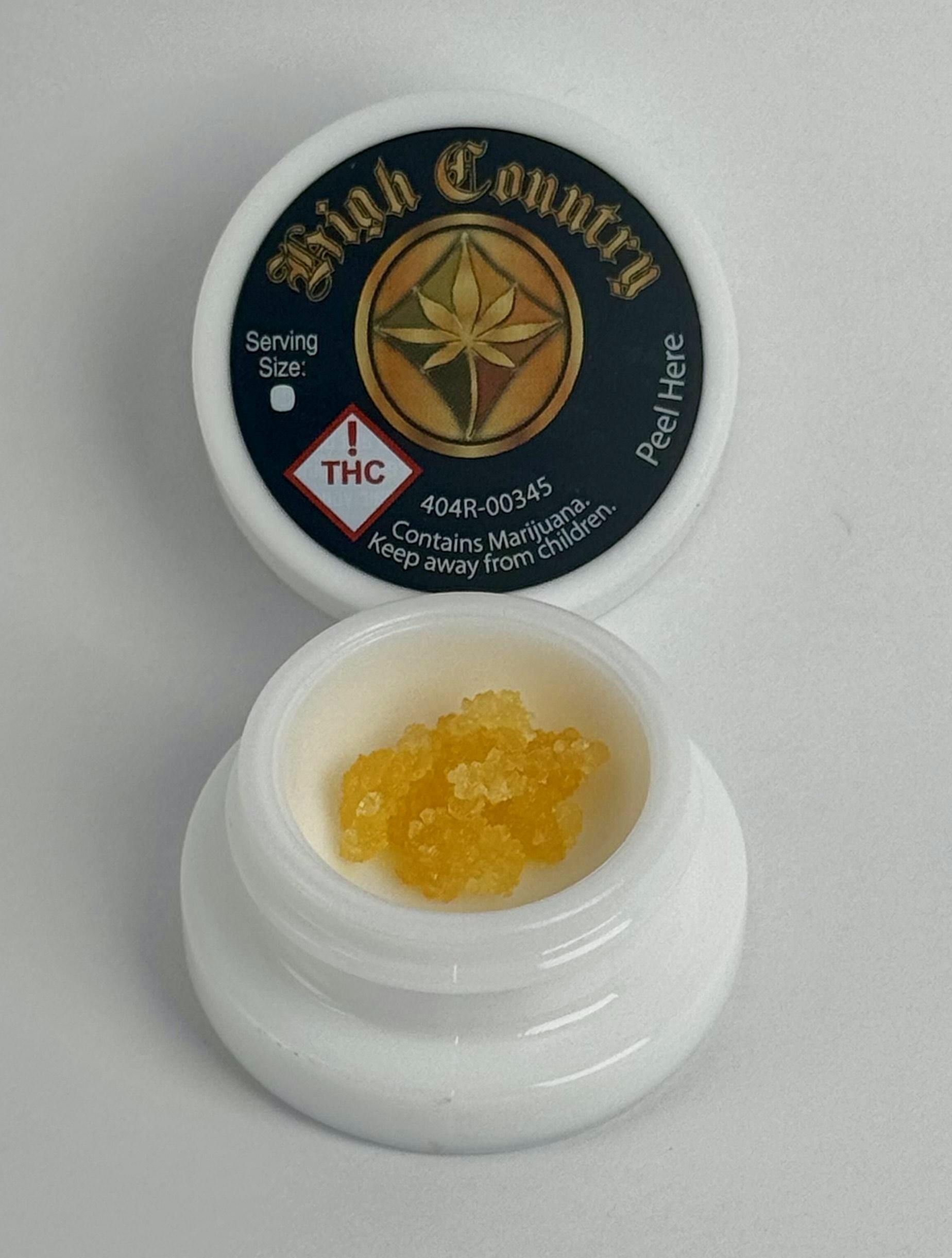 Bussin | Live Resin | 1g