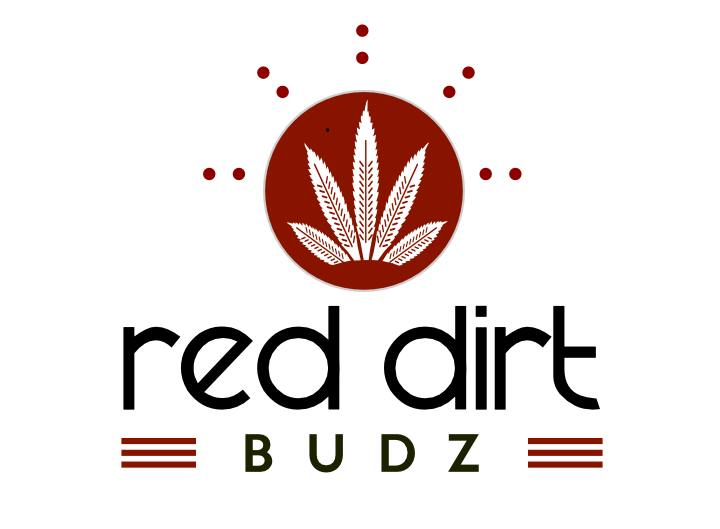 RED DIRT BUDZ 1000MG FULL SPECTRUM GUMMIES ORANGE | Gummies | 10pk | 100mg/