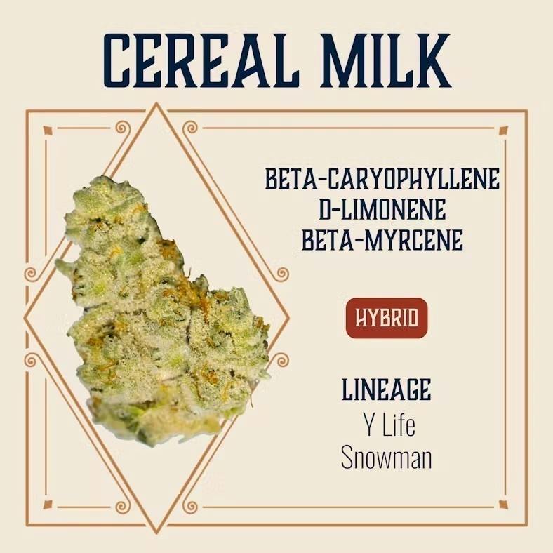 Cereal Milk | Smalls | 7g by Elevate