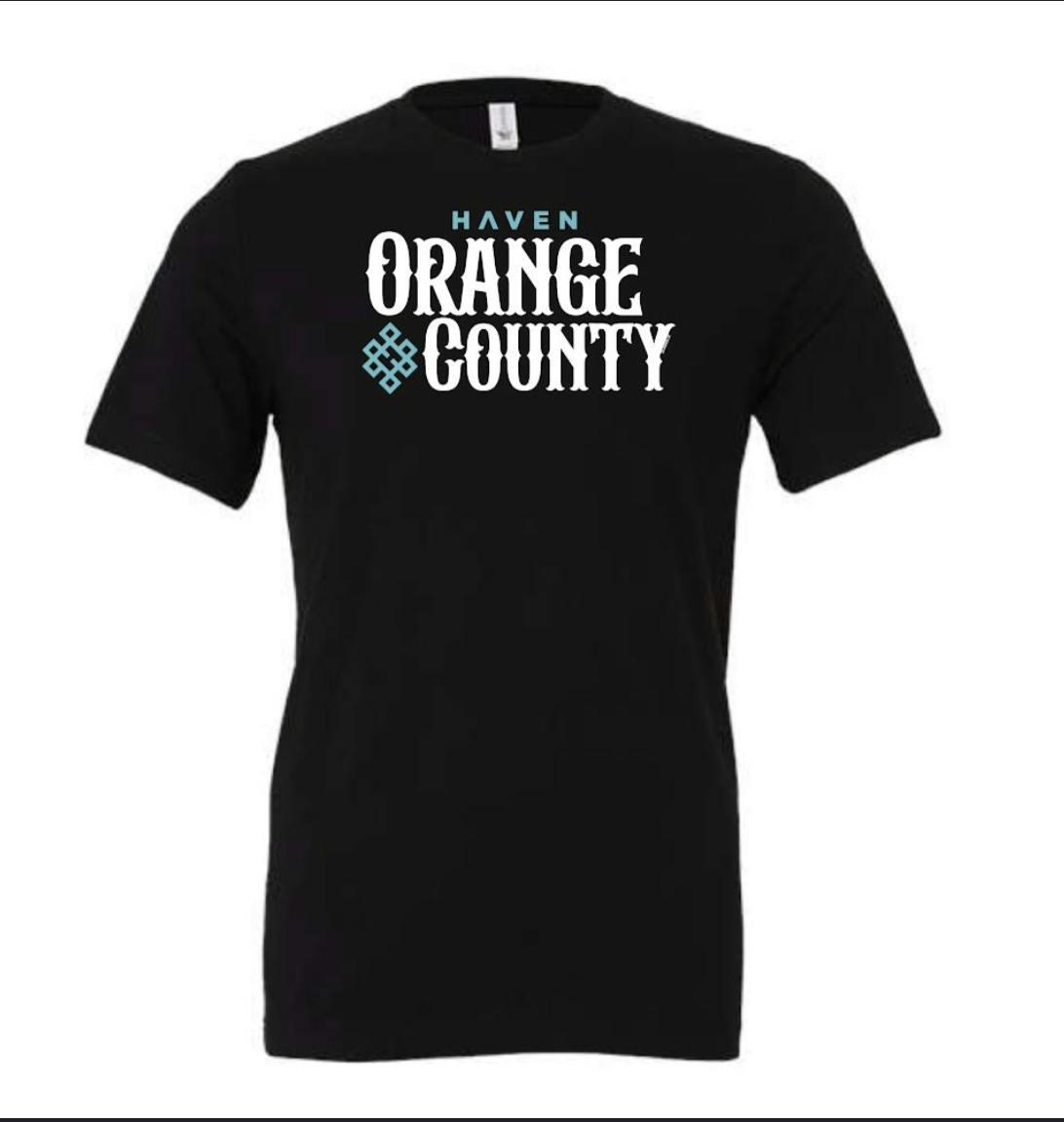Haven - Civic Collection - Orange County Shirt (XL) | Apparel
