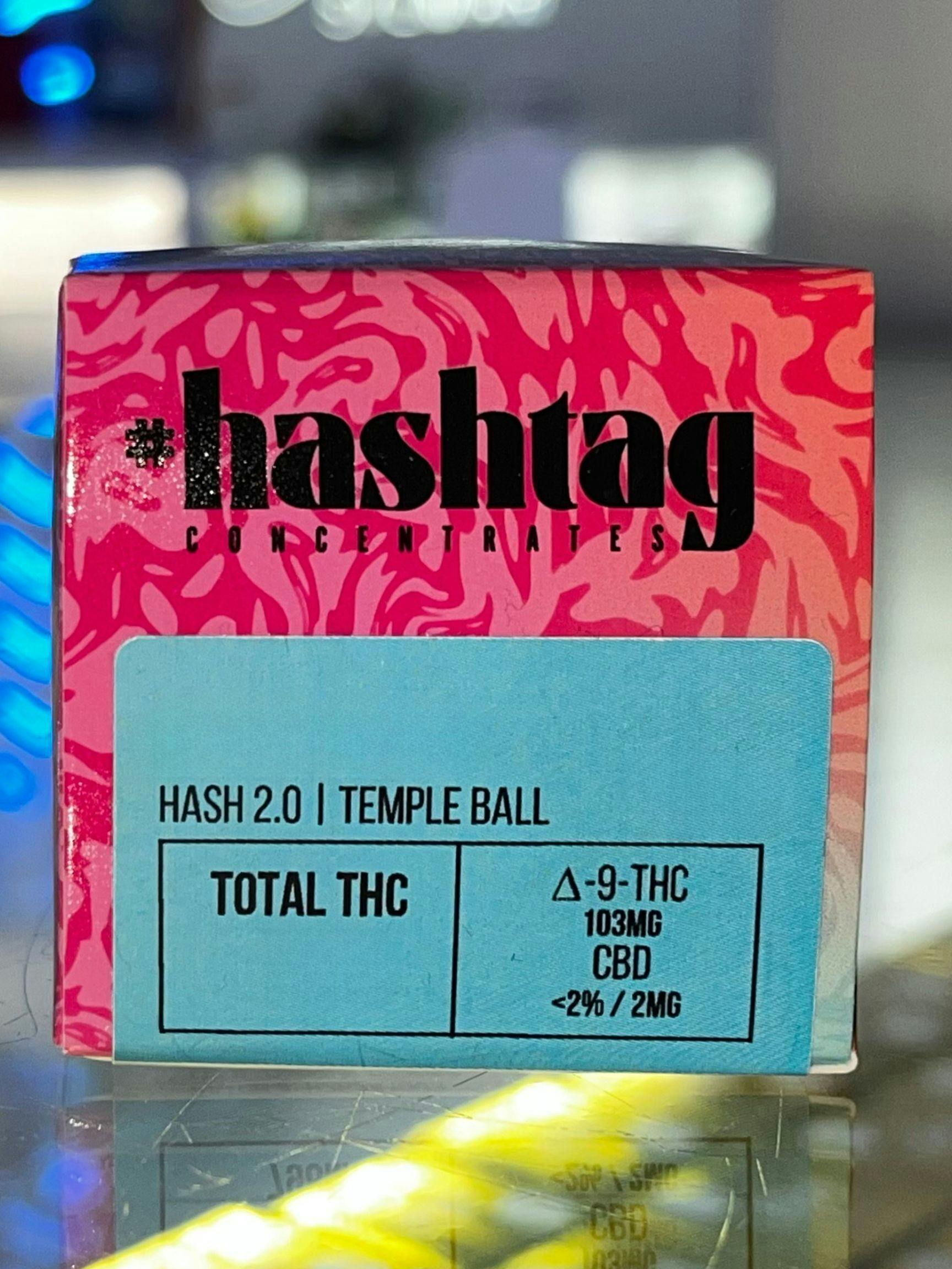 hashtag — Animal Mints