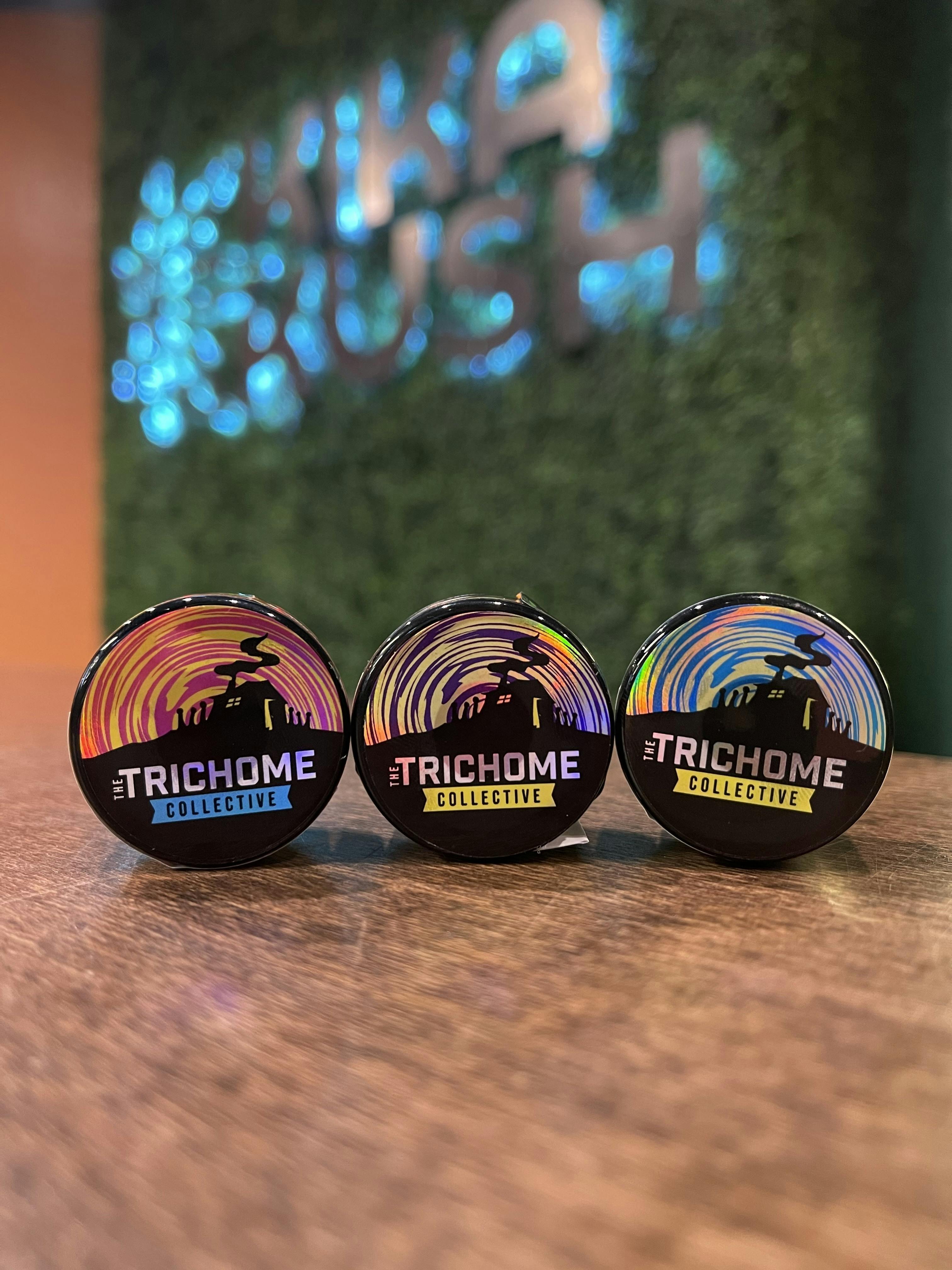 blockberry | Solventless | Rosin | 1g