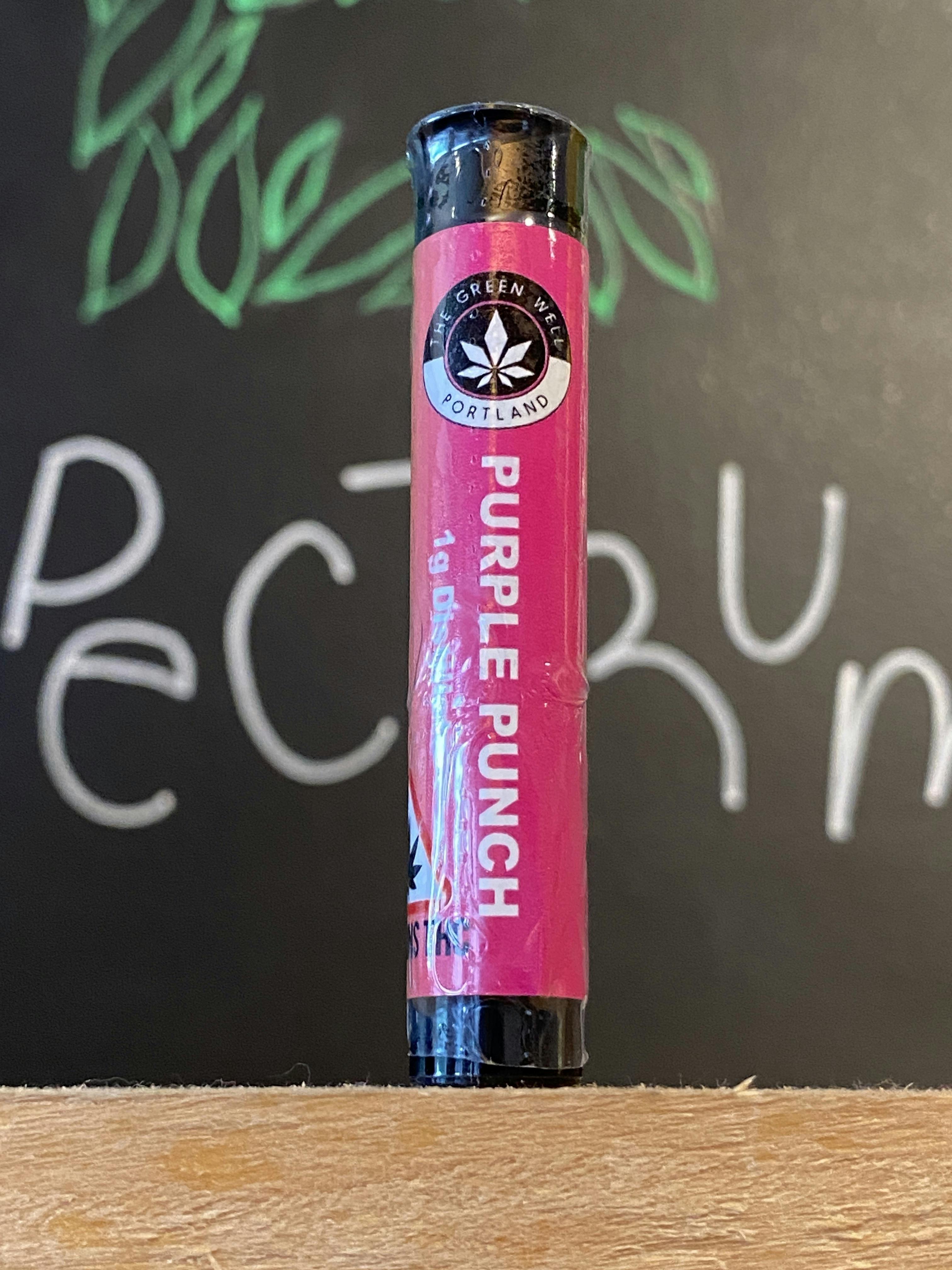 Purple Punch | Cartridge | 1g by The Green Well