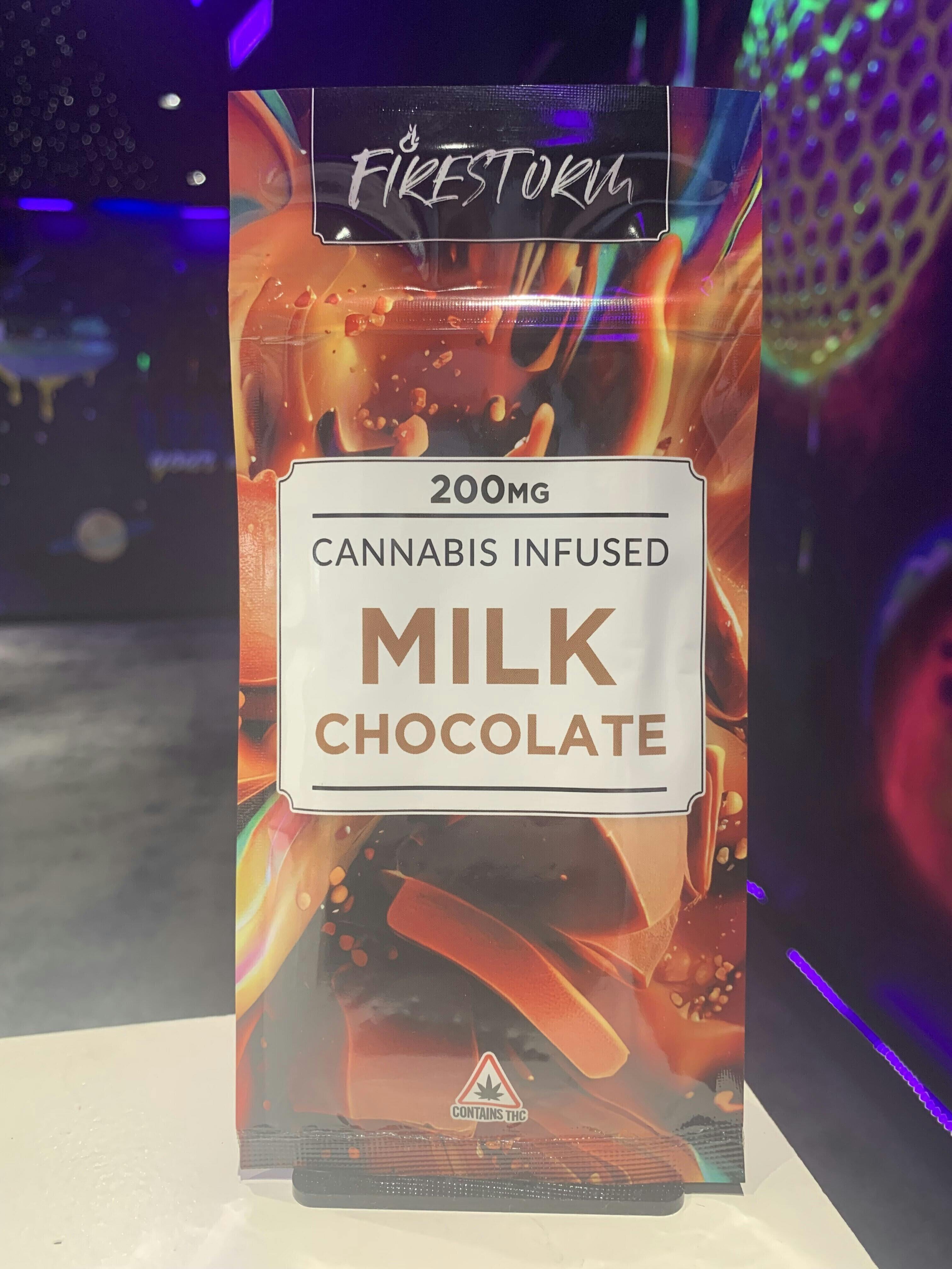 Milk Chocolate | Chocolates | 200mg/ea