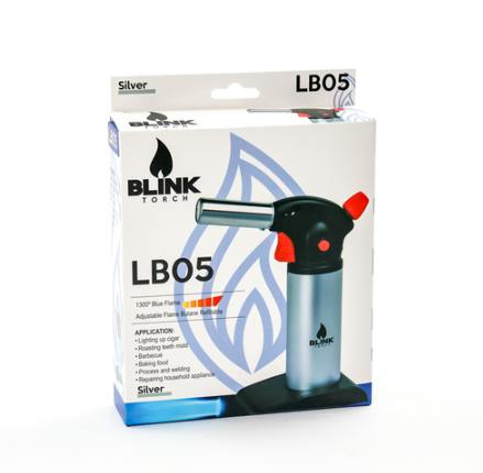 Blink 7" Heavy Duty Torch | Dab Rigs | Torches