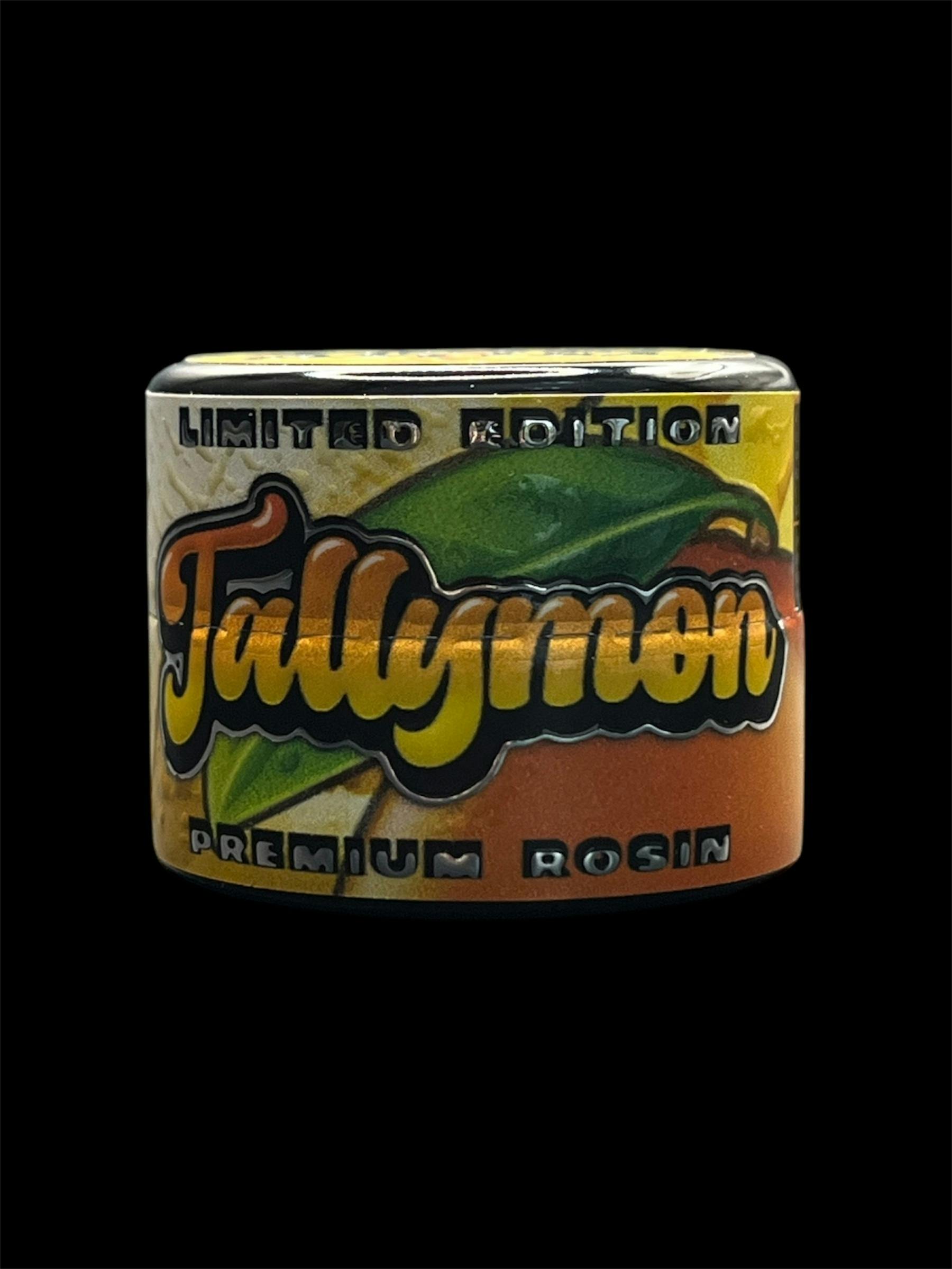 Tallymon | Solventless | Rosin | 1g