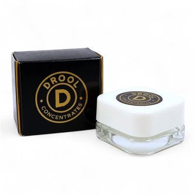 Hi-Biscus | Solvent | Badder | 2g by Drool