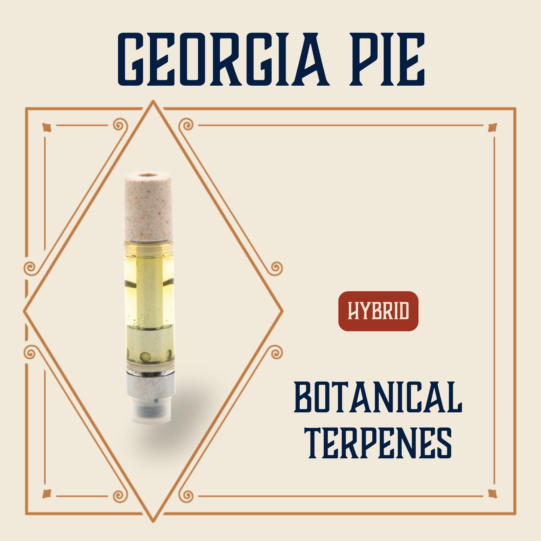 georgia pie | Cartridge | 1g by Elevate