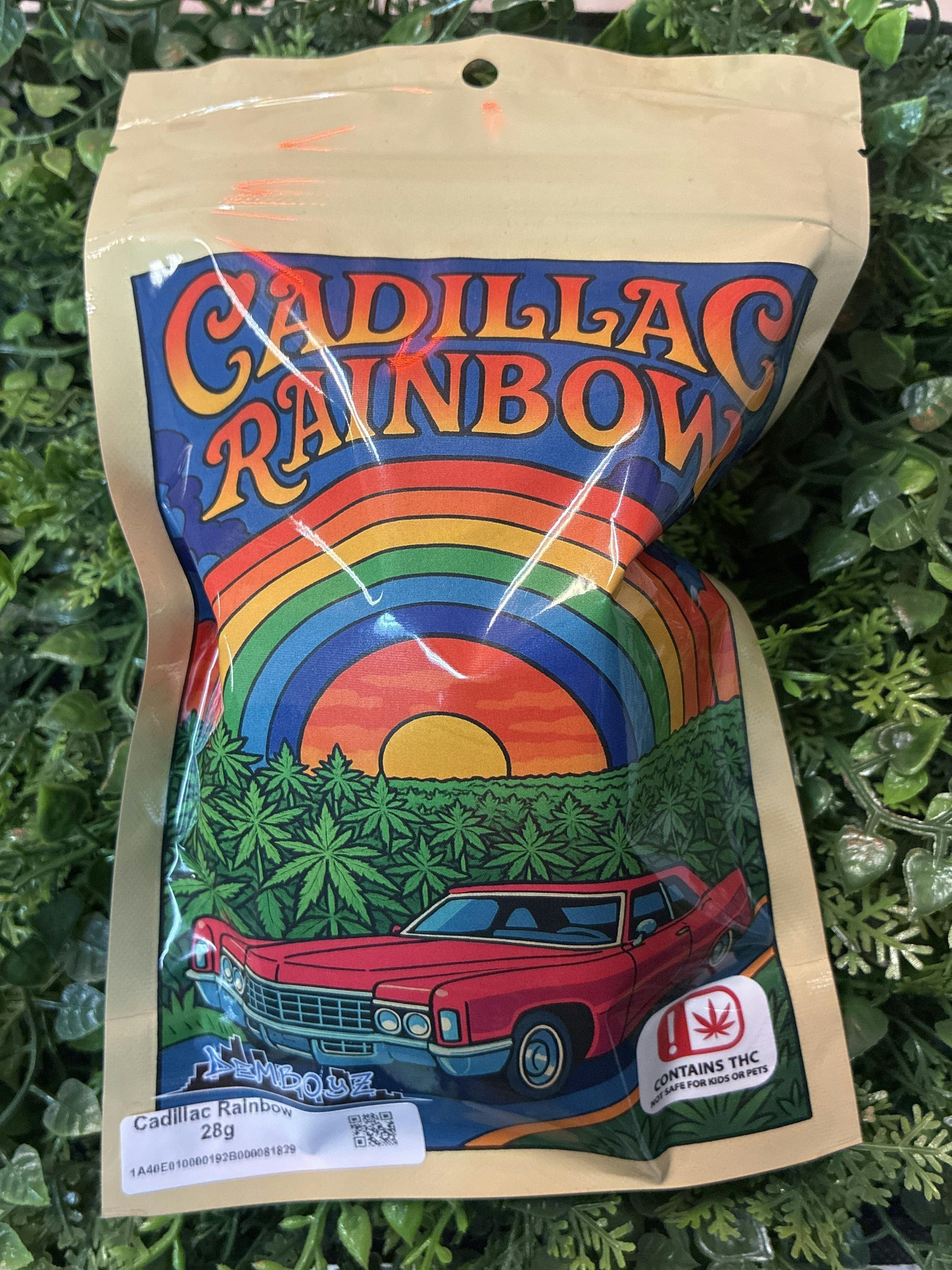 Cadillac Rainbow | Big Buds | 28g